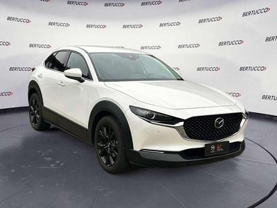 Usata Mazda CX-30 Exceed 186 CV (136 kW) 2023 Bianco SUV