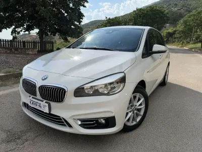 Usata BMW 218 Active Tourer