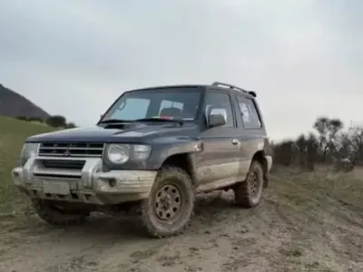 Usata Mitsubishi Pajero