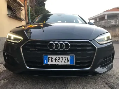 Usado Audi A5 Sportback