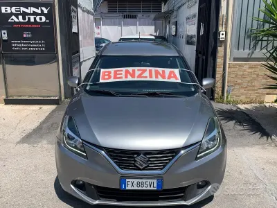 Usata Suzuki Baleno