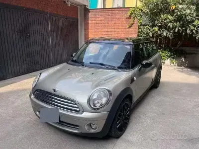 Usata Mini Cooper Clubman