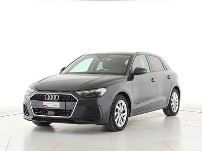 Usata Audi A1 Sportback Business 116 CV (85 kW) 2025 Grigio Utilitaria