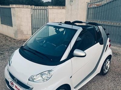 Begagnad Smart ForTwo Cabrio 71 HK (52 kW) 2015 Cab