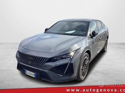 Grigio Usata 2024 Peugeot 408 GTi Berlina | 23.850 € (Super prezzo)