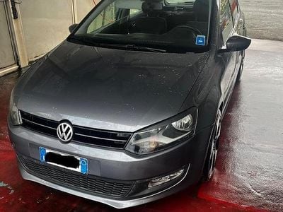 Usata VW Polo 82 CV (60 kW) 2014 Grigio Berlina