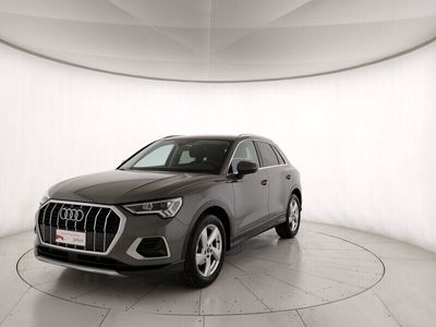 usata Audi Q3 35 2.0 TDI Business Advanced S tronic