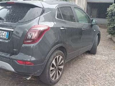 Opel Mokka X