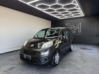 Begagnad Fiat Qubo