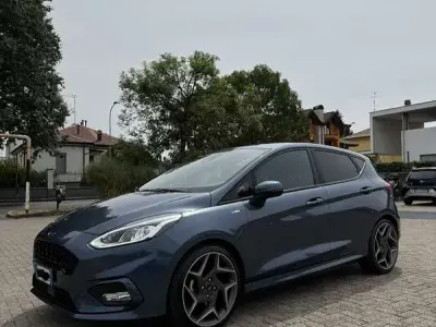Usata Ford Fiesta ST-Line 101 CV (74 kW) 2020 Utilitaria