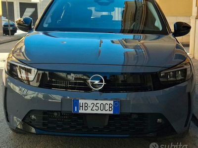 Nuova Opel Corsa 101 CV (74 kW) 2025 Grigio Utilitaria
