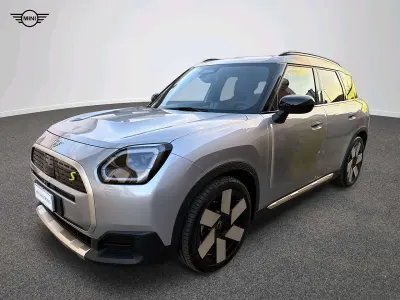 Occasion Mini Countryman Favoured 225 kW (306 ch) 2025 Gris SUV