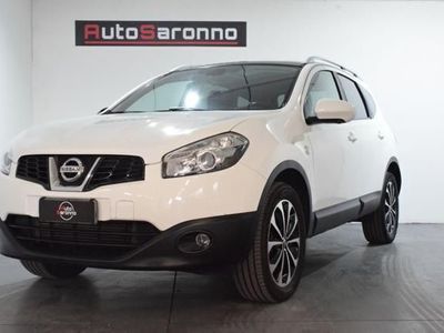 usata Nissan Qashqai +2 Qashqai+2 1.6 dCi DPF Tekna