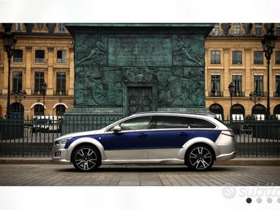 Grigio Usata 2014 Peugeot 508 RXH Station wagon | 16.000 €