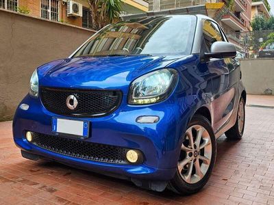 usata Smart ForTwo Coupé 1.0 Prime 71cv