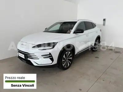 Usata BYD Seal U Comfort 98 CV (72 kW) 2025 Bianco SUV