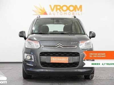 usata Citroën C3 Picasso C3 Picasso1.6 HDi 90 Seduction