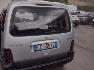 usata Peugeot Partner anno 2003