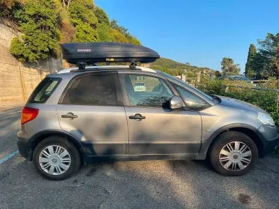Usata Fiat Sedici