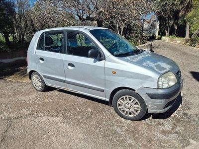 Usata Hyundai Atos 2007 Grigio Utilitaria