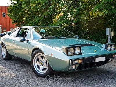 Usata Ferrari 308 254 CV (186 kW) 1975 Blu Coupé