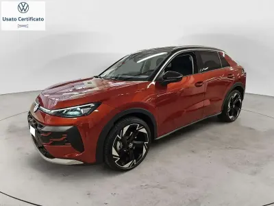 Usata VW T-Roc Style 150 CV (110 kW) 2026 Rosso SUV