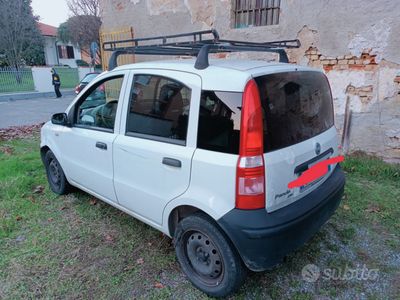 usata Fiat Panda 1.1 van active