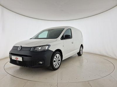 Nuova VW Caddy Business 122 CV (89 kW) 2026 Bianco candy Monovolume