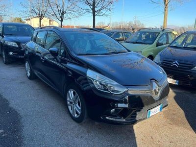 usata Renault Clio IV Sporter dCi 8V 75 CV EURO 6 INTENS NAVI