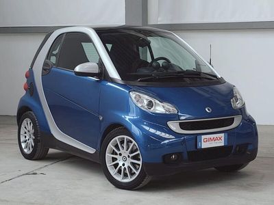 usata Smart ForTwo Coupé 2ª serie 1000 52 kW pulse