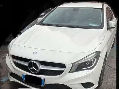 usata Mercedes CLA220 CLA - C117 cdi Sport 170cv auto