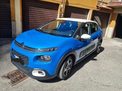 Usata Citroën C3 PureTech 110 CV (80 kW) 2019 Utilitaria