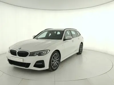 Usata BMW 320e