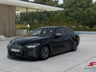 Nuova BMW i4 400 kW (544 CV) 2025 Nero Berlina
