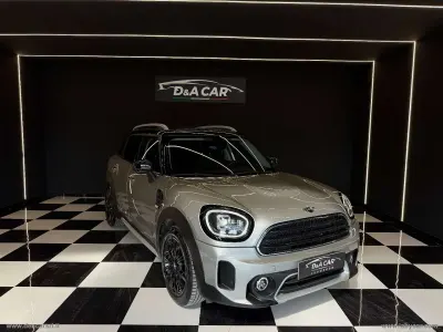 Usata Mini Cooper D Countryman