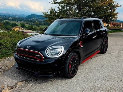 Mini John Cooper Works Countryman