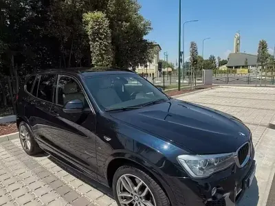 Usata BMW X3