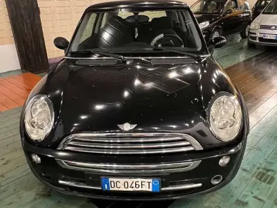 Usata Mini ONE