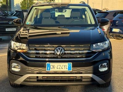 Nero Usata 2023 VW T-Cross Style SUV | 18.900 € (Buon prezzo)