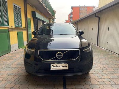 Usata Volvo XC40 Core 163 CV (119 kW) 2022 Nero SUV