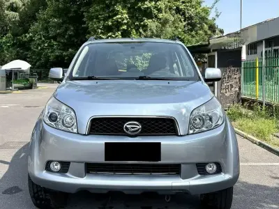 Usata Daihatsu Terios 105 CV (77 kW) 2007 SUV