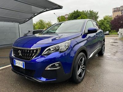 usata Peugeot 3008 BlueHDi 120CV EAT6 Business