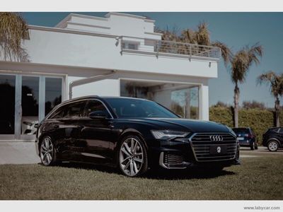 usata Audi A6 Avant 45 3.0 TDI quattro Mhev tipt. Sport S-line