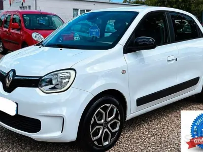 Usata Renault Twingo Equilibre 65 CV (47 kW) 2023 Bianco Utilitaria