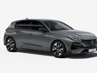 Nuova Peugeot 308 Allure 131 CV (96 kW) 2025 Grigio Utilitaria