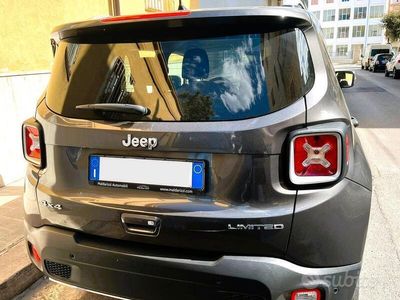 usata Jeep Renegade 2.0 MJT 140 CV 4X4