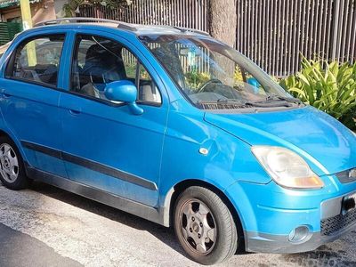 usata Chevrolet Matiz 2ª serie - 2009