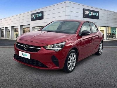 Usata Opel Corsa Edition 75 CV (55 kW) 2023 Rosso rubino Utilitaria