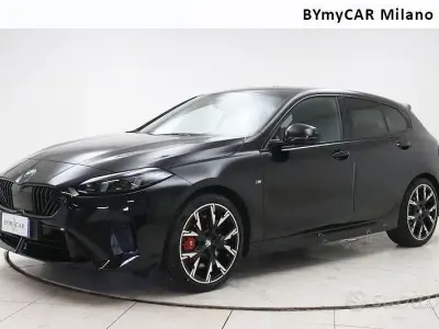 Usata BMW 118 M Sport 150 CV (110 kW) 2025 Nero Utilitaria