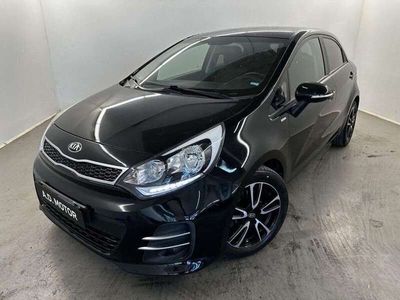 usata Kia Rio 1.4 crdi Cool 5p E6